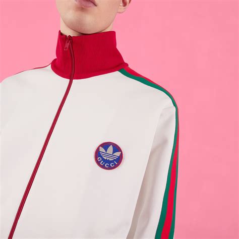 chaqueta gucci x adidas|adidas x gucci sale.